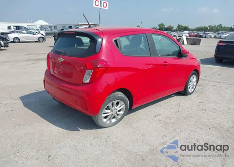 2019 Chevrolet Spark 1Lt Cvt from USA, damaged, VIN KL8CD6SA7KC728094